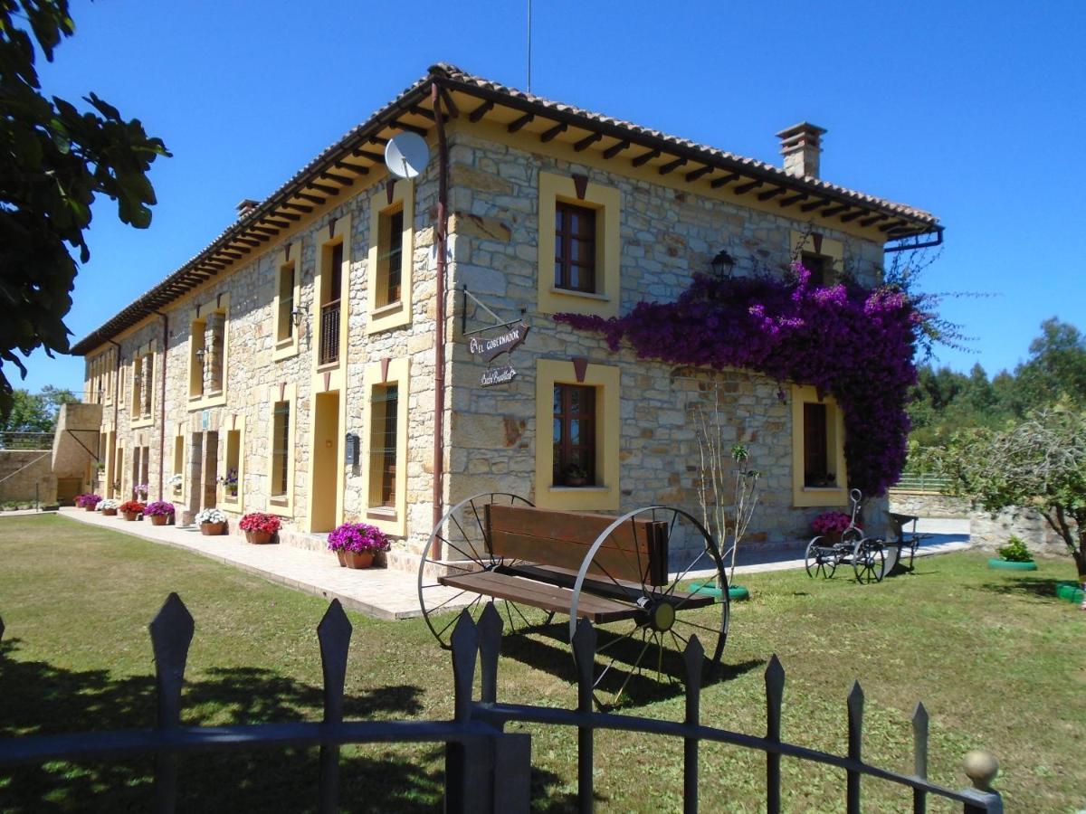 Turismo Rural El Gobernador Villaviciosa  Exterior photo