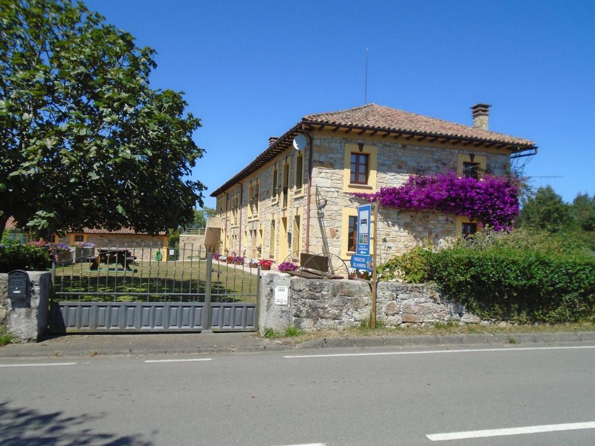 Turismo Rural El Gobernador Villaviciosa  Exterior photo