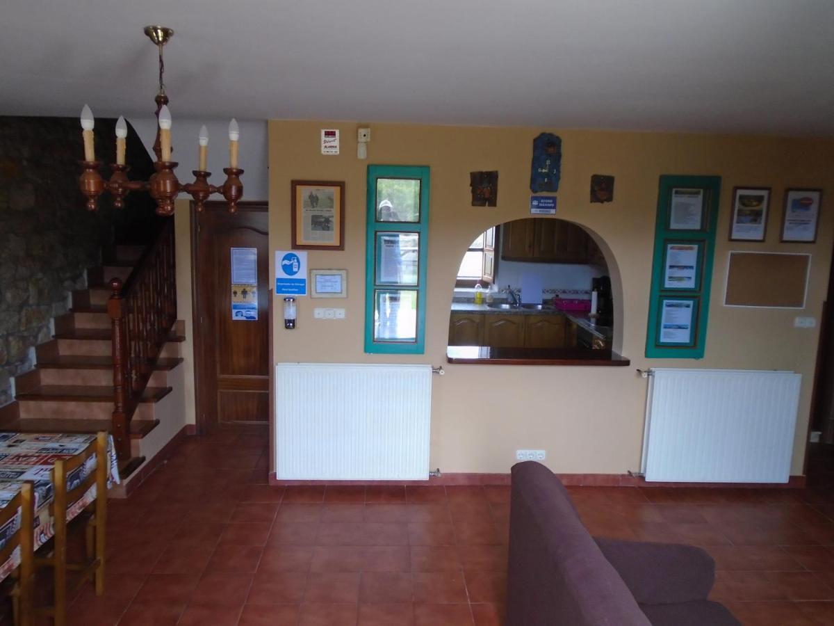 Turismo Rural El Gobernador Villaviciosa  Exterior photo