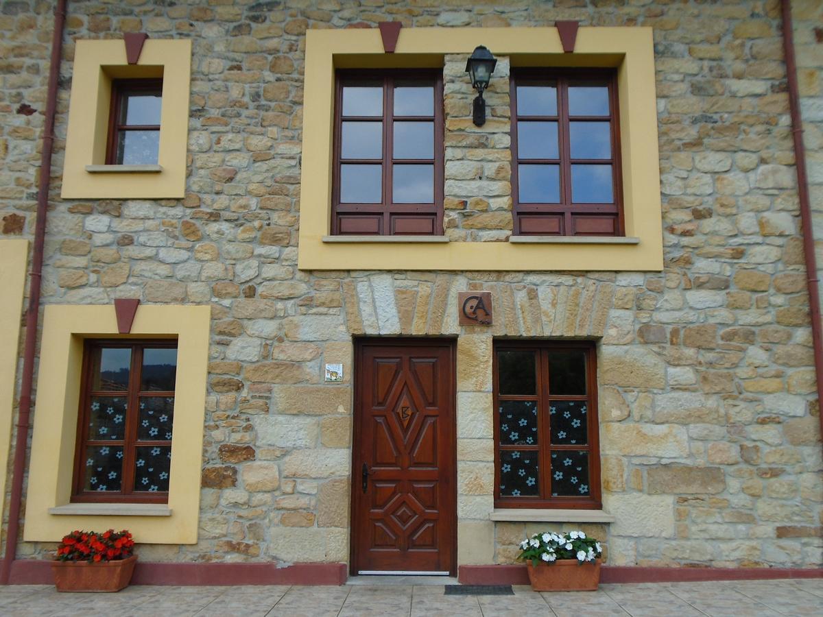Turismo Rural El Gobernador Villaviciosa  Exterior photo